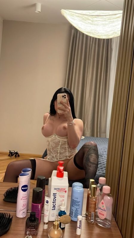 Acompanhante Trans Pandora Rosa em Curitiba - Foto 52 - Transex Brasil