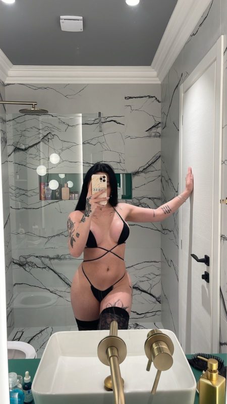 Acompanhante Trans Pandora Rosa em Curitiba - Foto 63 - Transex Brasil