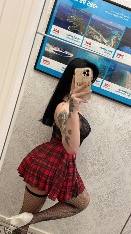 Acompanhante Trans Pandora Rosa em Curitiba