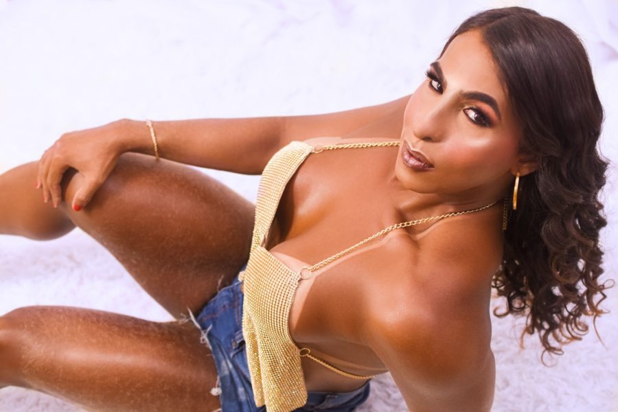 Acompanhante Trans Paola Ponor em Rio de Janeiro - Foto 13 - Transex Brasil