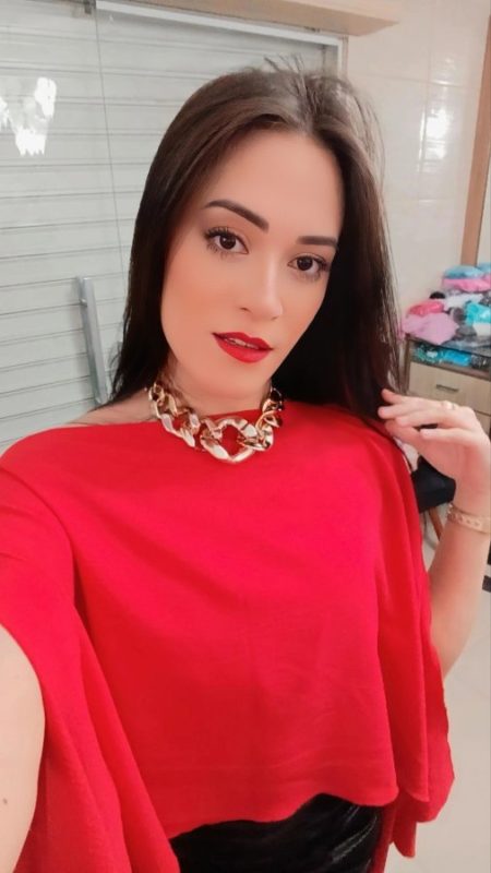 Acompanhante Trans Paola Prado em Quixadá - Foto 2 - Transex Brasil