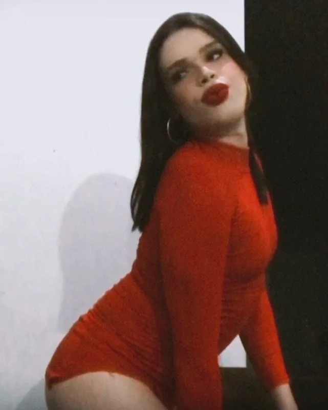Acompanhante Trans Paola Uccman em João Pessoa