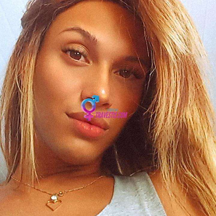 Transex acompanhante Queimados,  Paolla Bauer