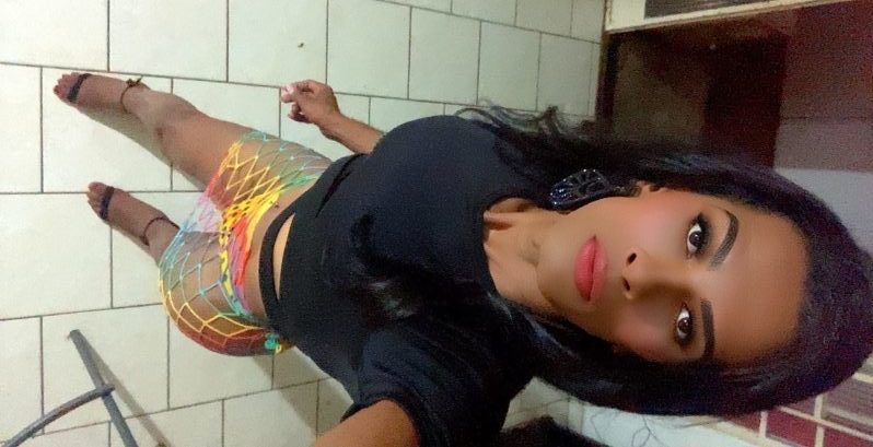 Acompanhante Paolla Ferreira em Formosa