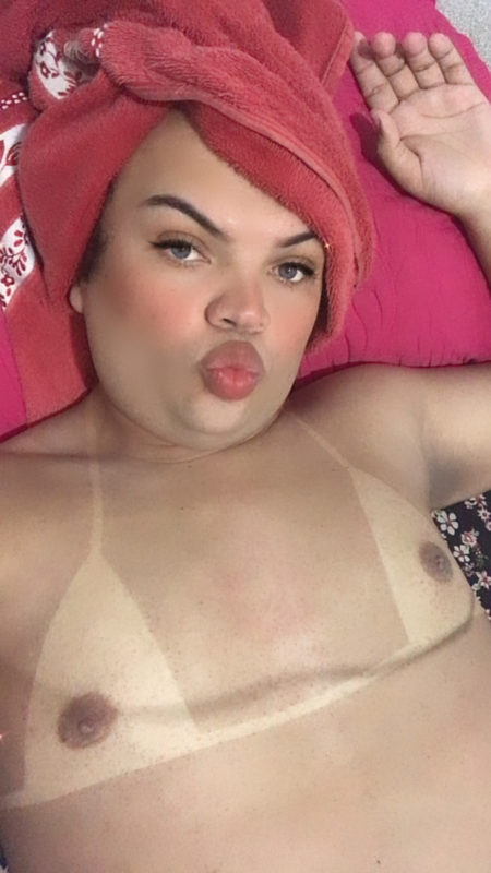 Acompanhante Trans Paolla em Fortaleza