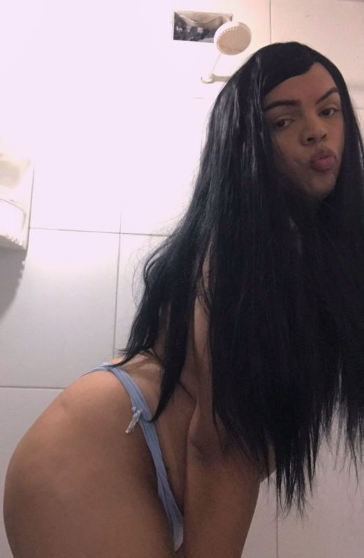 Acompanhante Trans Paolla em Fortaleza