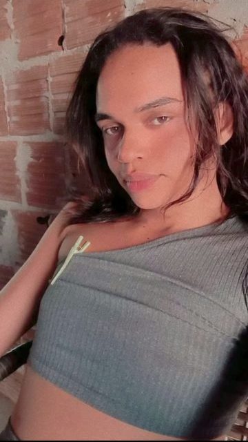 Acompanhante Trans Patrícia em Montanhas - Foto 7 - Transex Brasil