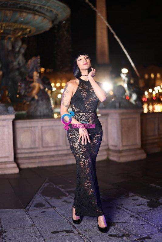 Transex acompanhante Belo Horizonte,  Patrícia Feline