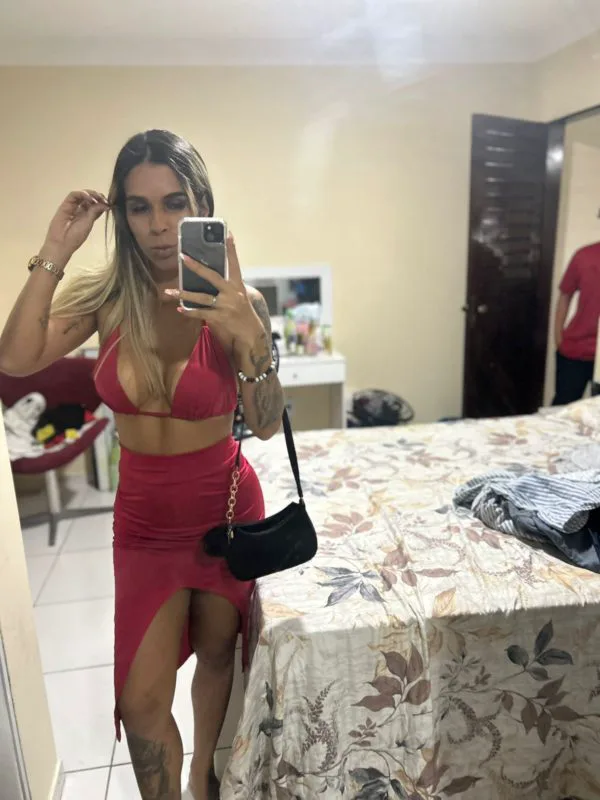 Acompanhante Trans Patrícia Kimberly em Natal - Foto 14 - Transex Brasil