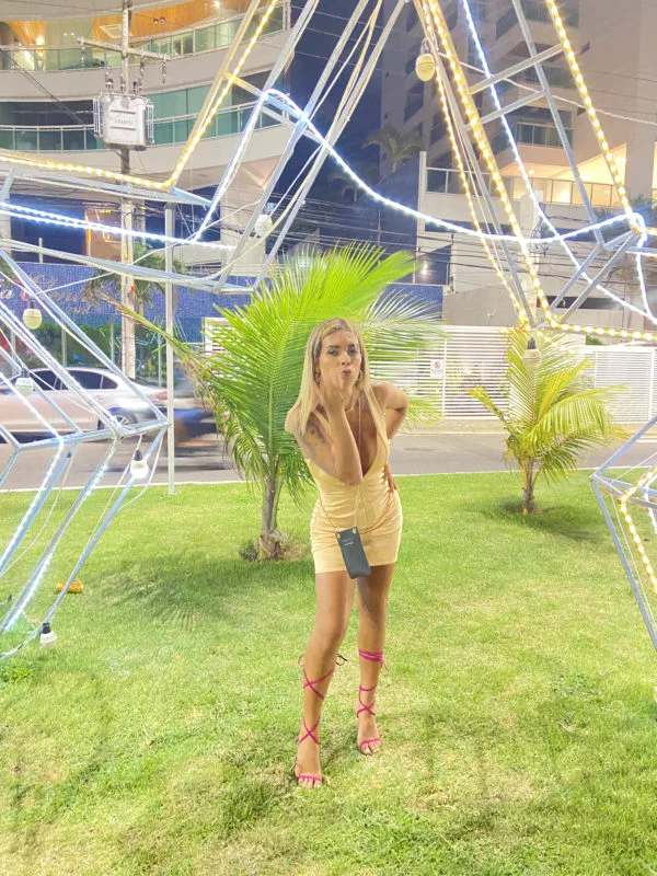 Acompanhante Trans Patrícia Kimberly em Natal - Foto 16 - Transex Brasil