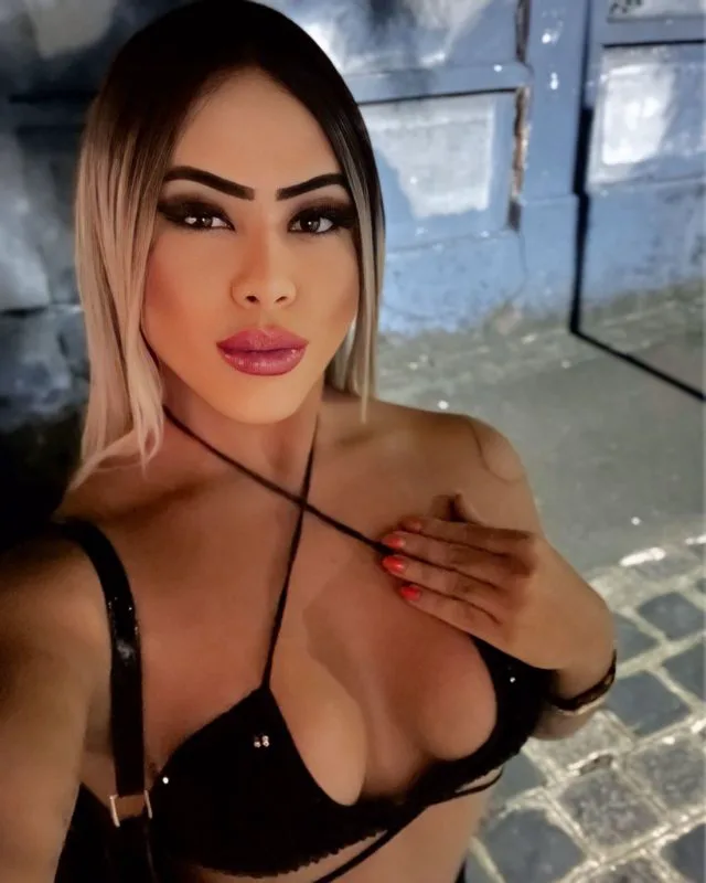 Acompanhante Trans Patrícia Mendonça em Londrina - Foto 23 - Transex Brasil