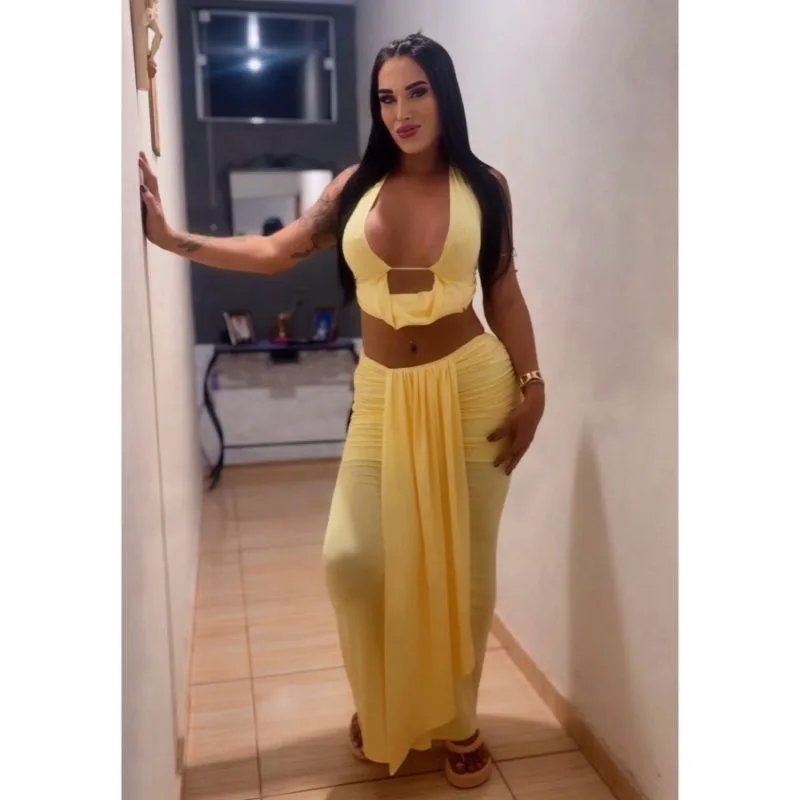 Acompanhante Trans Patricia Oliveira em Araraquara - Foto 9 - Transex Brasil
