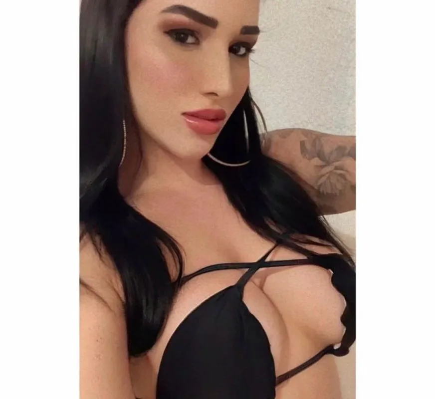Acompanhante Trans Patricia Oliveira em Araraquara - Foto 18 - Transex Brasil