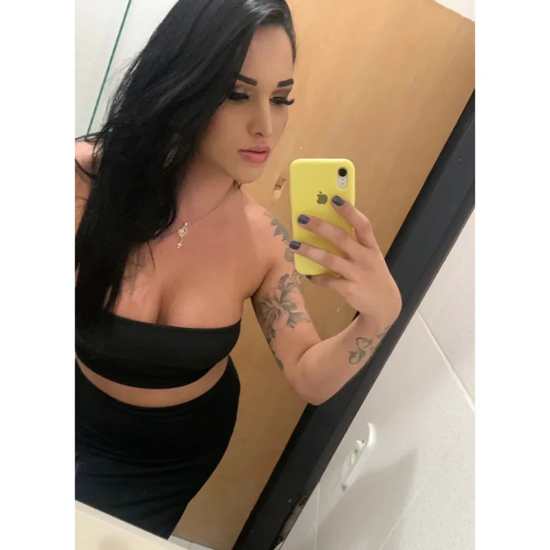 Acompanhante Trans Patricia Oliveira em Araraquara - Foto 20 - Transex Brasil