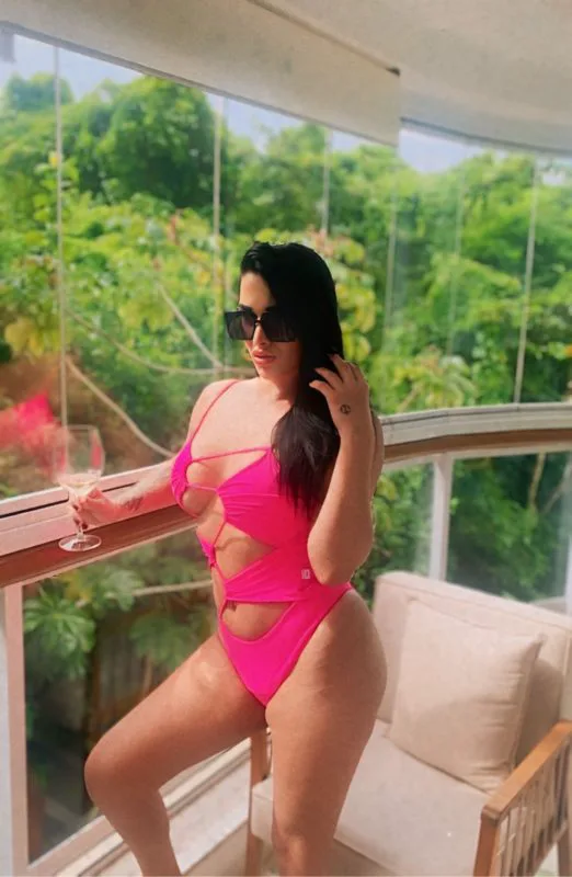Acompanhante Trans Patricia Oliveira em Araraquara - Foto 25 - Transex Brasil