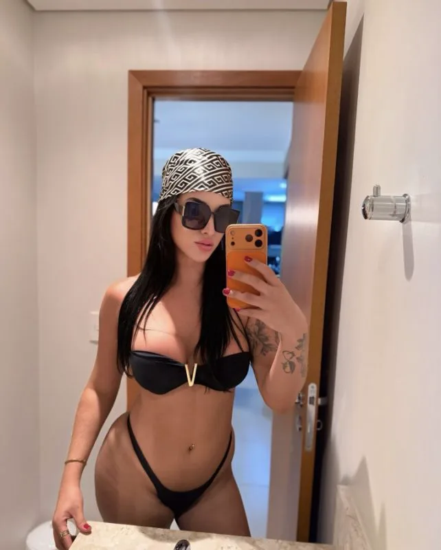 Acompanhante Trans Patricia Oliveira em Araraquara