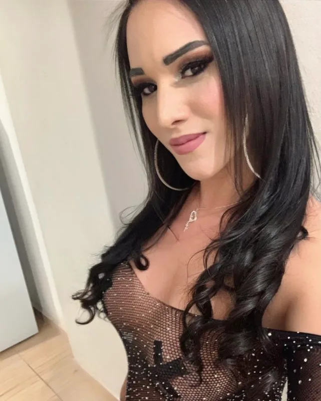 Acompanhante Trans Patricia Oliveira em Araraquara - Foto 36 - Transex Brasil