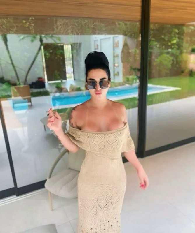 Acompanhante Trans Patricia Oliveira em Araraquara - Foto 41 - Transex Brasil