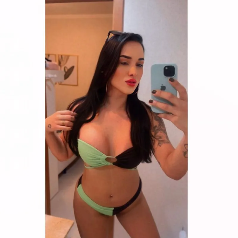 Acompanhante Trans Patricia Oliveira em Araraquara