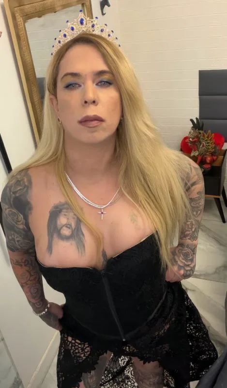 Acompanhante Trans Patrícia Portela em Rio de Janeiro - Foto 24 - Transex Brasil