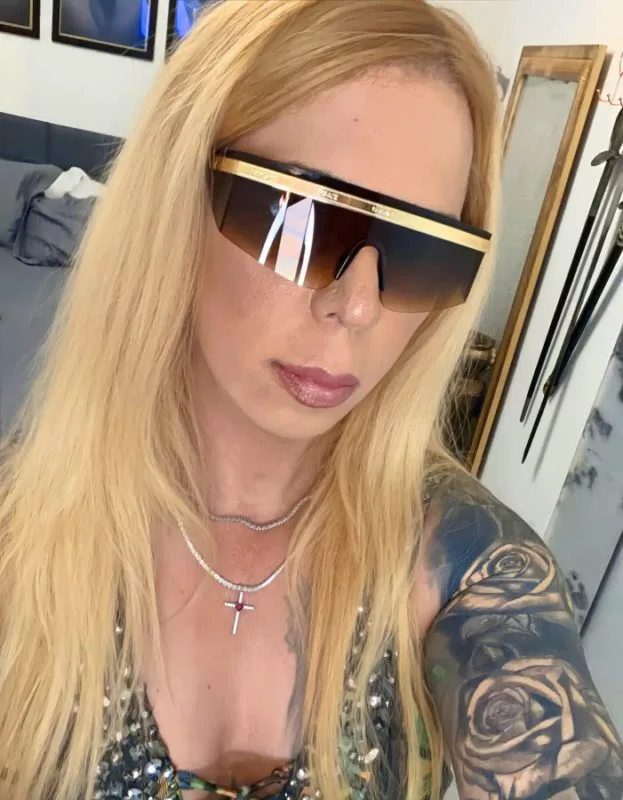 Acompanhante Trans Patrícia Portela em Rio de Janeiro - Foto 41 - Transex Brasil