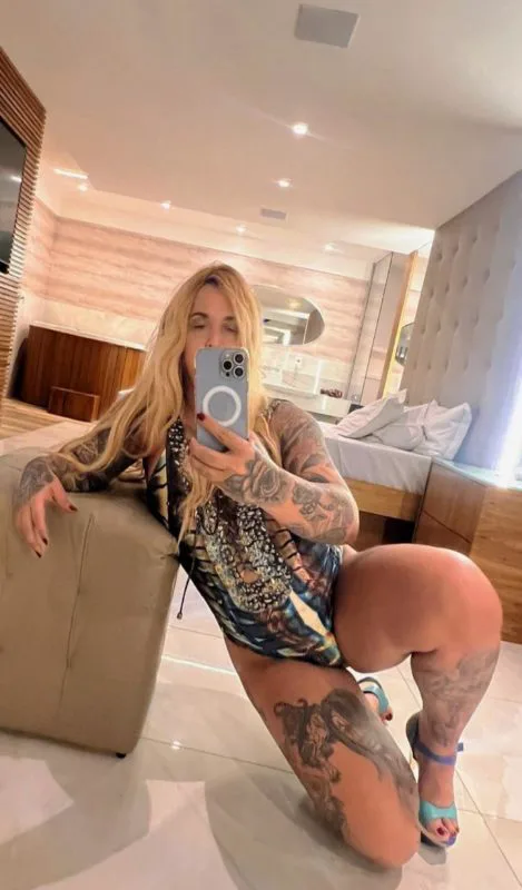 Acompanhante Trans Patrícia Portela em Rio de Janeiro - Foto 89 - Transex Brasil