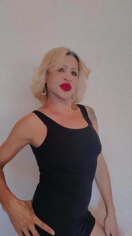 Acompanhante Trans Patrícia Ramos em Salto