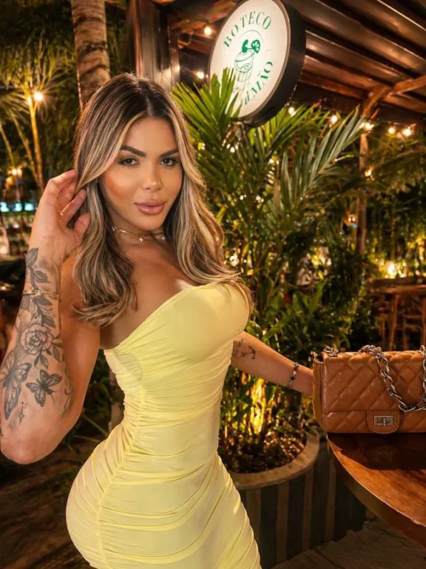 Acompanhante Trans Patrícia Sanchez em Brasília - Foto 29 - Transex Brasil