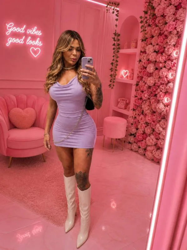 Acompanhante Trans Patrícia Sanchez em Brasília - Foto 35 - Transex Brasil