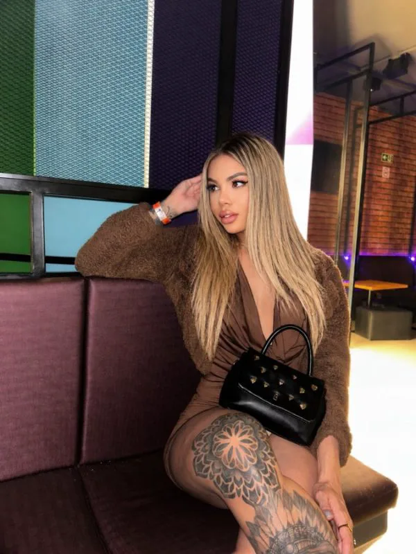 Acompanhante Trans Patrícia Sanchez em Brasília - Foto 41 - Transex Brasil