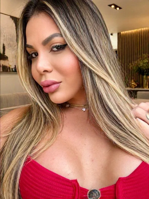 Acompanhante Trans Patrícia Sanchez em Brasília - Foto 45 - Transex Brasil