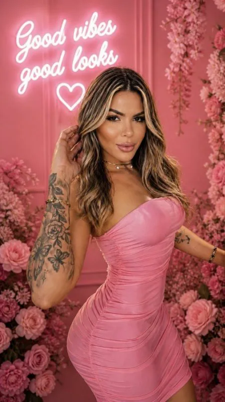 Acompanhante Trans Patrícia Sanchez em Brasília - Foto 49 - Transex Brasil
