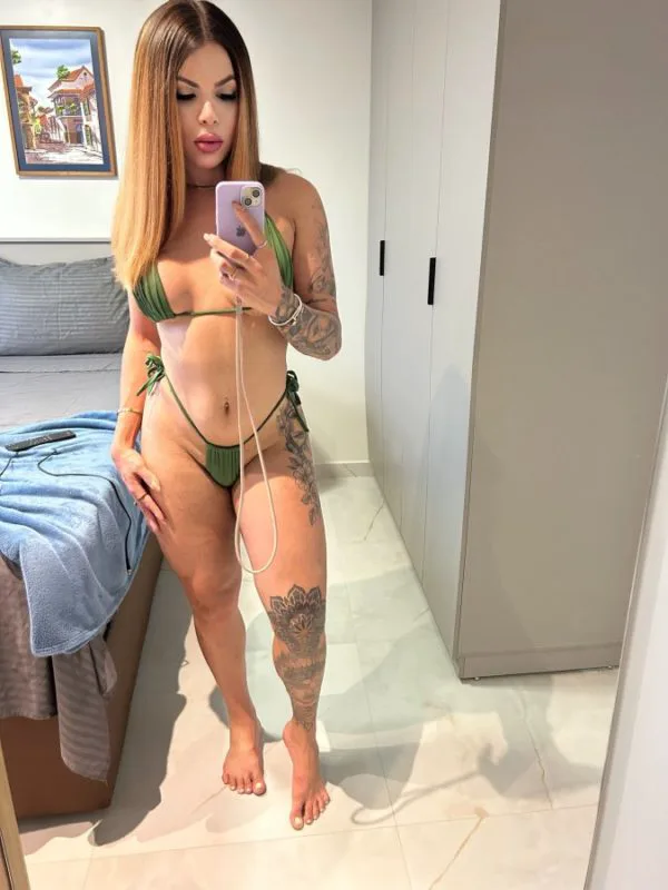 Acompanhante Trans Patrícia Sanchez em Brasília - Foto 52 - Transex Brasil
