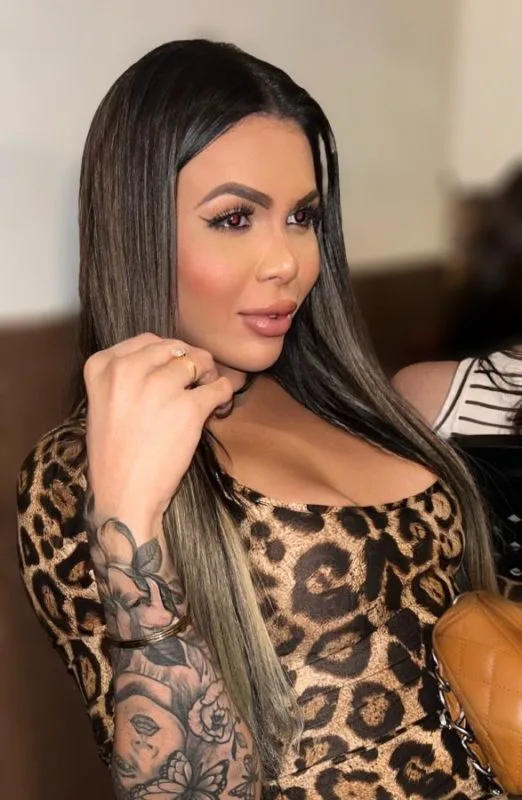 Acompanhante Trans Patrícia Sanchez em Brasília - Foto 54 - Transex Brasil