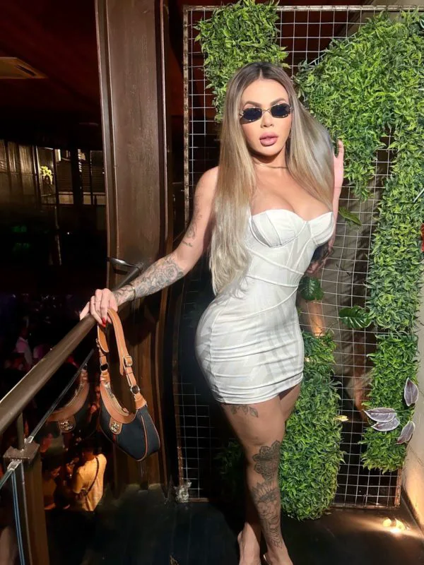 Acompanhante Trans Patrícia Sanchez em Brasília - Foto 60 - Transex Brasil