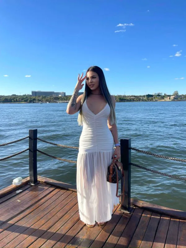 Acompanhante Trans Patrícia Sanchez em Brasília - Foto 68 - Transex Brasil