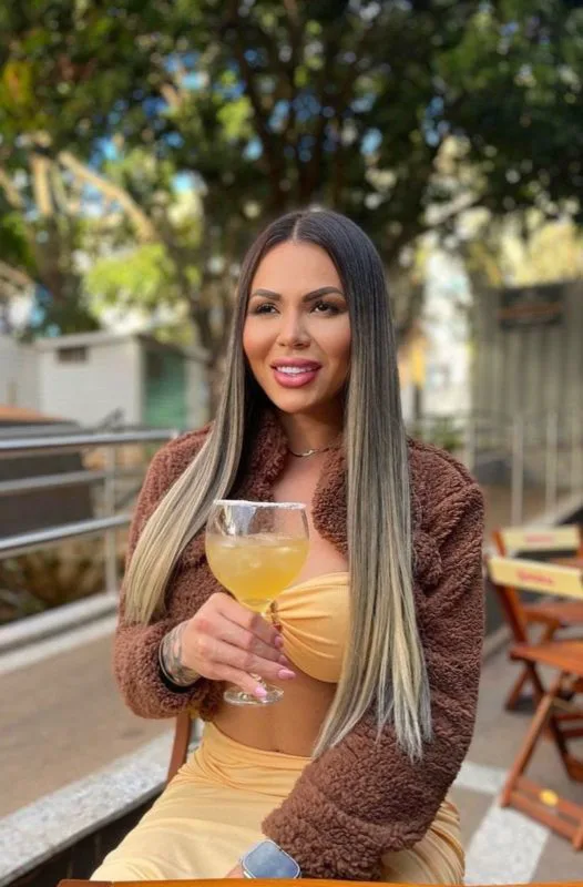 Acompanhante Trans Patrícia Sanchez em Brasília - Foto 69 - Transex Brasil