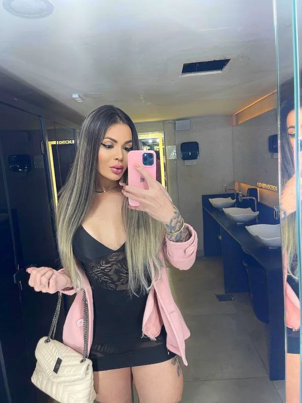 Acompanhante Trans Patrícia Sanchez em Brasília - Foto 71 - Transex Brasil