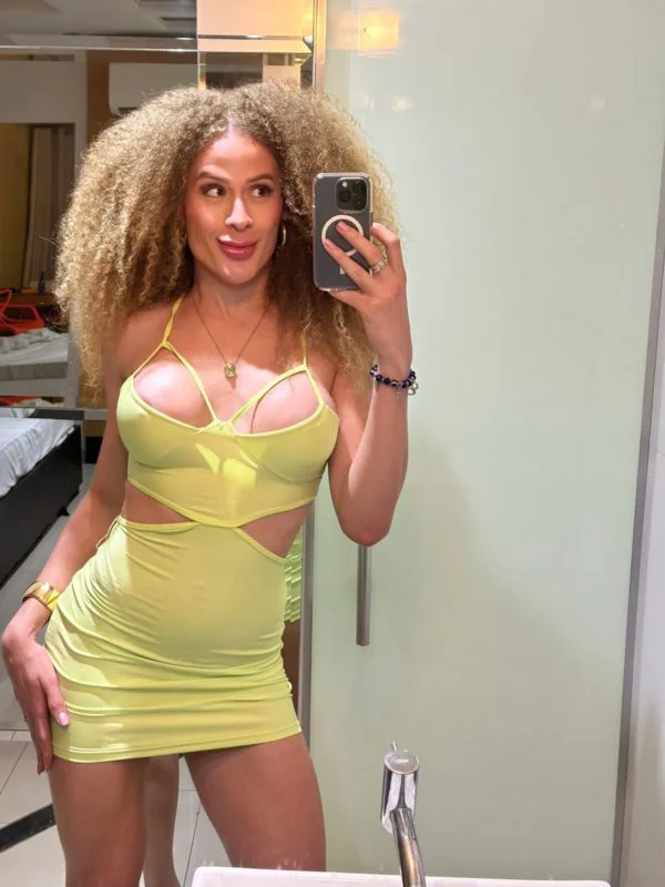 Acompanhante Trans Patrícia Silva em São Paulo - Foto 11 - Transex Brasil