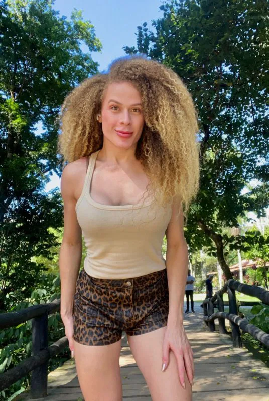 Acompanhante Trans Patrícia Silva em São Paulo - Foto 25 - Transex Brasil