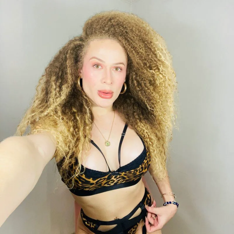 Acompanhante Trans Patrícia Silva em São Paulo - Foto 26 - Transex Brasil