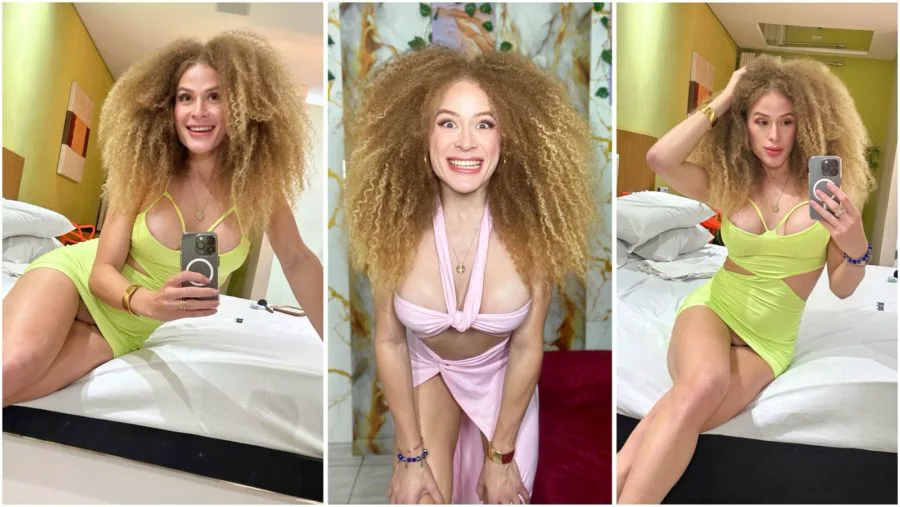 Acompanhante Trans Patrícia Silva em São Paulo - Foto 1 - Transex Brasil