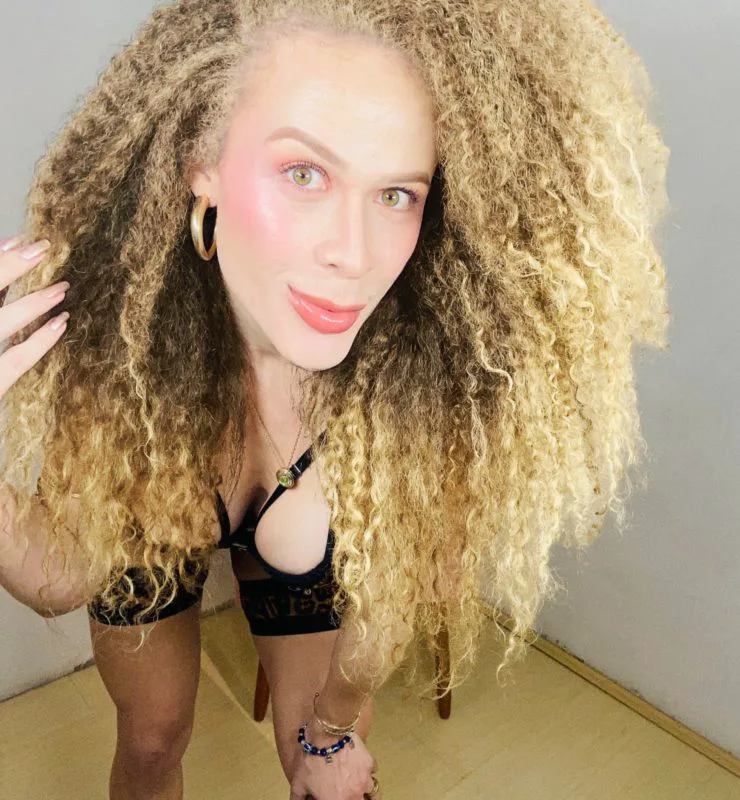 Acompanhante Trans Patrícia Silva em São Paulo - Foto 34 - Transex Brasil