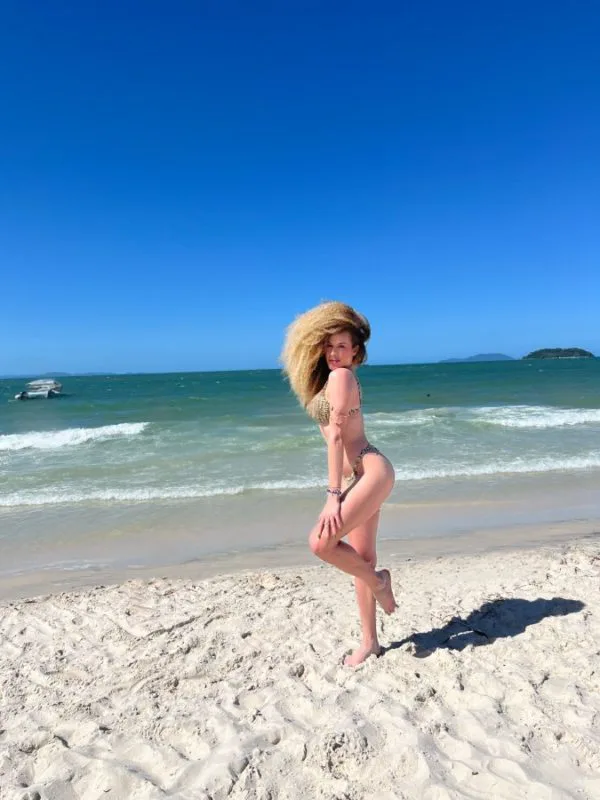 Acompanhante Trans Patrícia Silva em São Paulo - Foto 36 - Transex Brasil