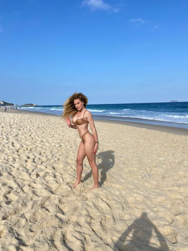 Acompanhante Trans Patrícia Silva em São Paulo - Foto 57 - Transex Brasil