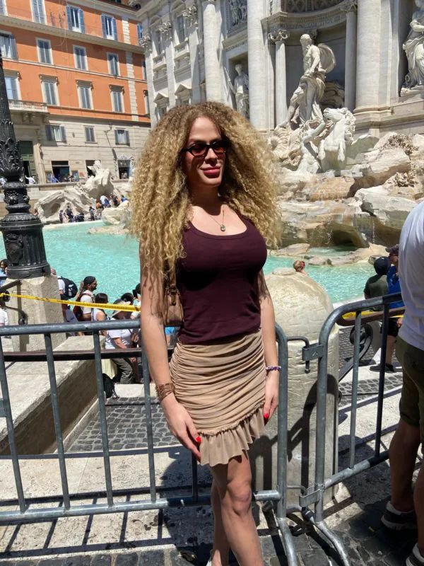 Acompanhante Trans Patrícia Silva em São Paulo - Foto 62 - Transex Brasil
