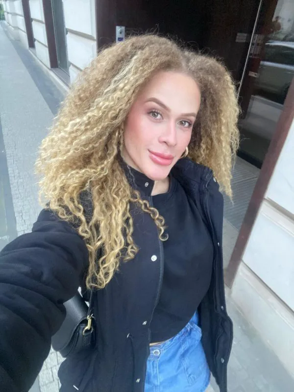 Acompanhante Trans Patrícia Silva em São Paulo - Foto 65 - Transex Brasil