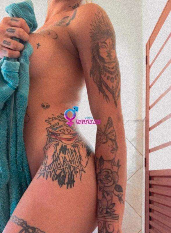 Transex acompanhante São Joaquim da Barra,  Patty Barbie