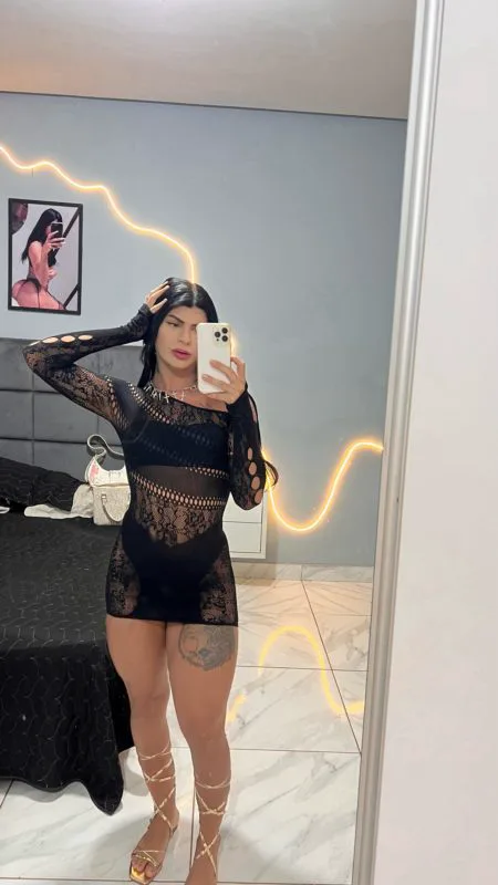 Acompanhante Trans Patty Byanca em Imperatriz - Foto 17 - Transex Brasil
