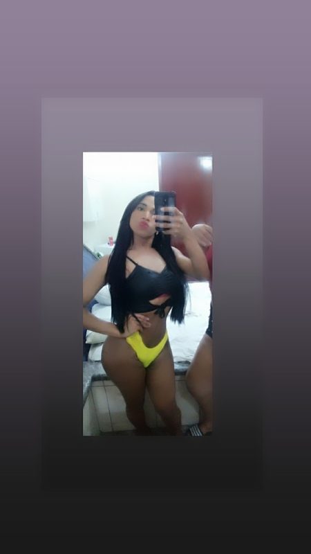 Acompanhante Trans Paty Dotada em Franca - Foto 1 - Transex Brasil